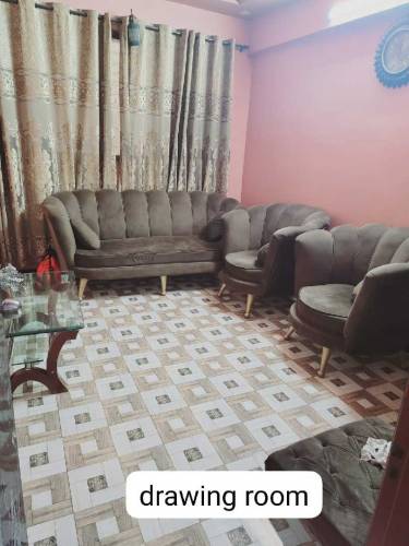 New flat for sell