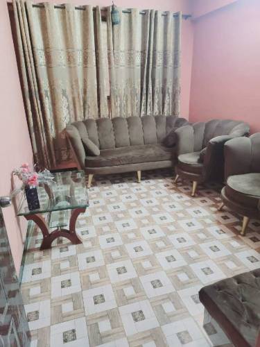 New flat for sell