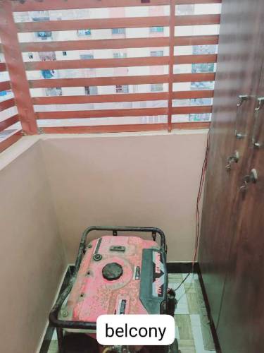 New flat for sell