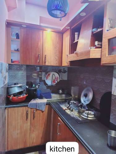 New flat for sell
