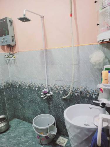 New flat for sell