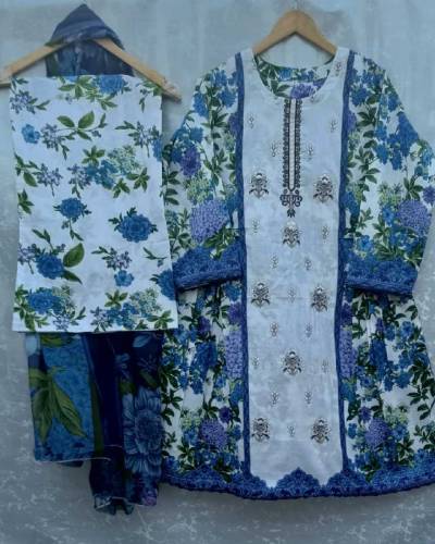 lawn  3 piece collection 