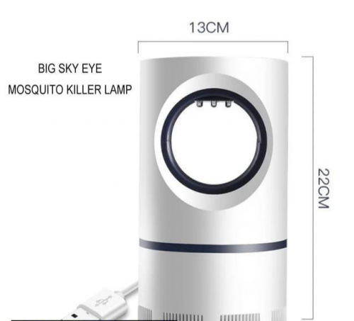 Mosquito Bug Killer Night Lamp With USB Charger