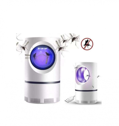 Mosquito Bug Killer Night Lamp With USB Charger