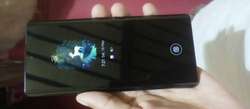 HONOR X9a 5G 13 GB 256 non pta 3 month Sim working
