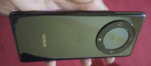 HONOR X9a 5G 13 GB 256 non pta 3 month Sim working