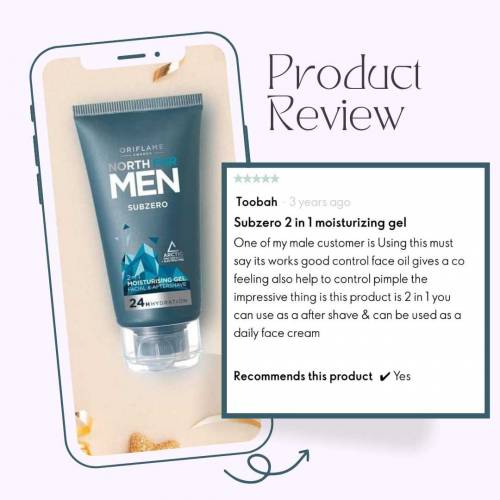 men fairness and freshness product 
