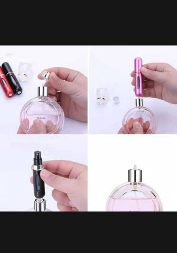 perfume refill mini  bottle 