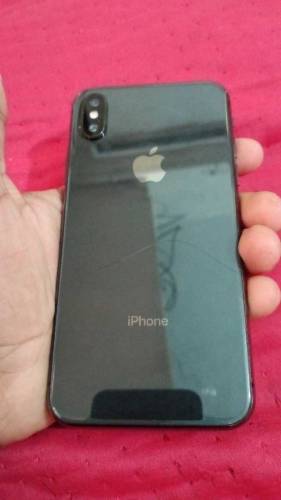 I Phone X