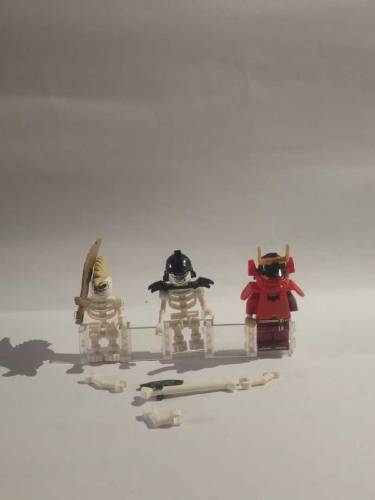 LEGO NINJA GO SAMURAI X SET 