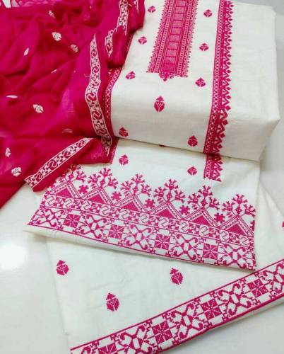3 Pcs Women's Suites with Big Discount. All Pakistan Delivery availabl