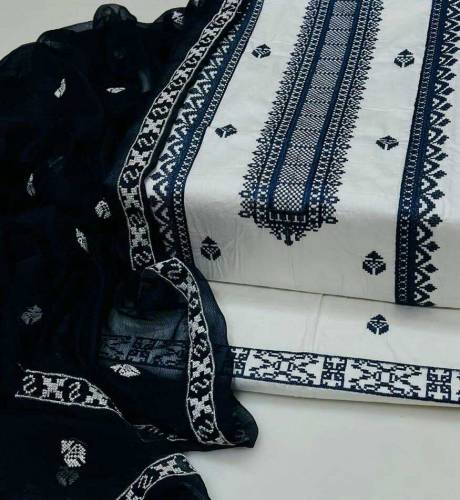 3 Pcs Women's Suites with Big Discount. All Pakistan Delivery availabl