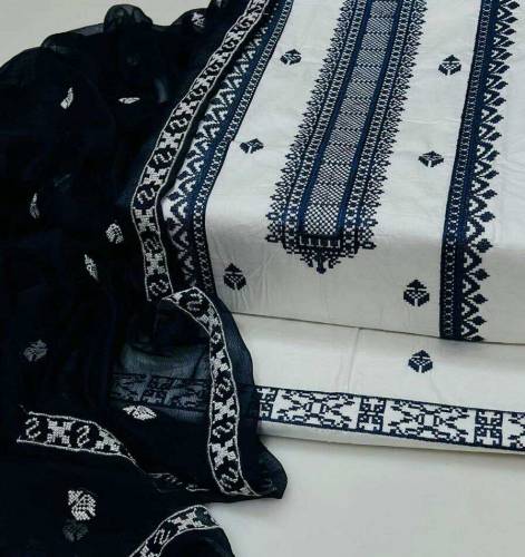 3 Pcs Women's Suites with Big Discount. All Pakistan Delivery availabl