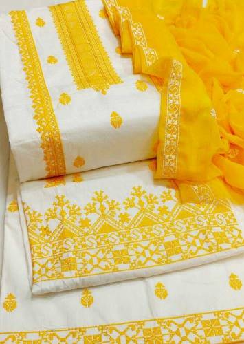 3 Pcs Women's Suites with Big Discount. All Pakistan Delivery availabl