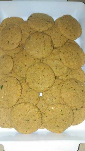 Chicken Chapli Kabab, Chicken Kofta, Chicken Shami