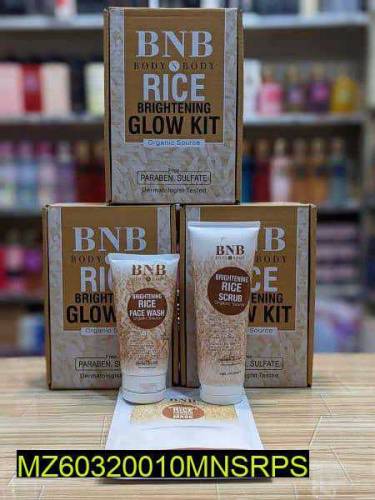 BNB Rice skincare kit 