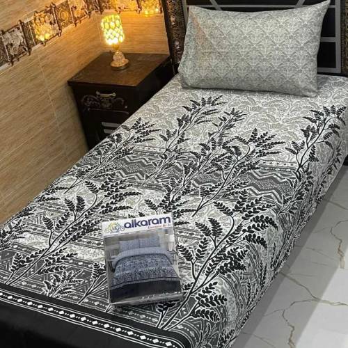single bedsheet pair