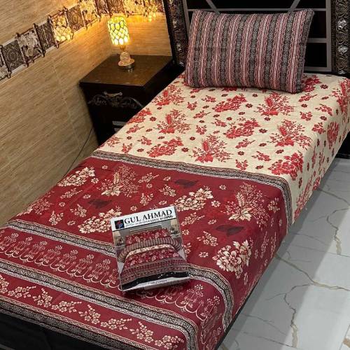 single bedsheet pair