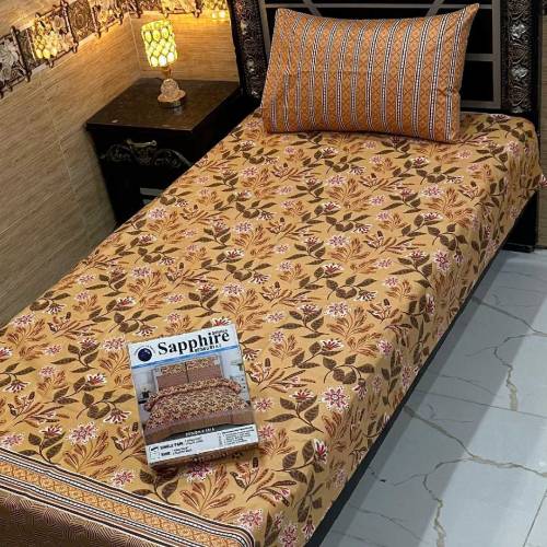 single bedsheet pair
