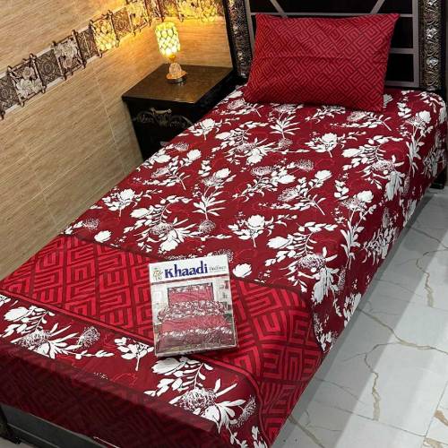single bedsheet pair