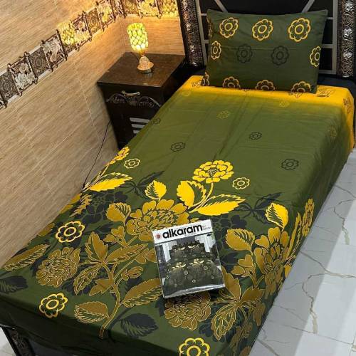 single bedsheet pair