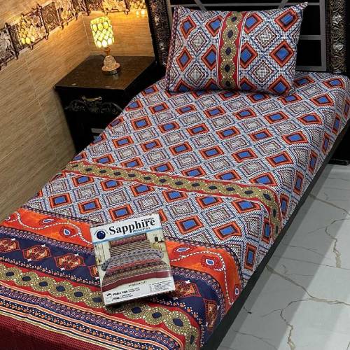single bedsheet pair