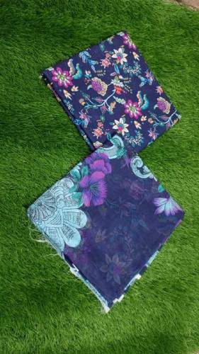 KHAADI 3 pes lawn All over mix brand 