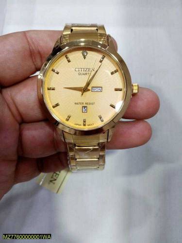 Men's Classic Analog Watch 
