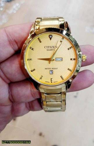 Men's Classic Analog Watch 