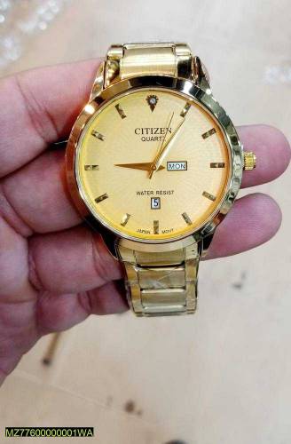 Men's Classic Analog Watch 