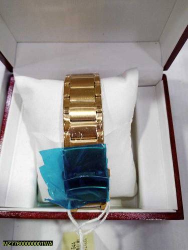 Men's Classic Analog Watch 