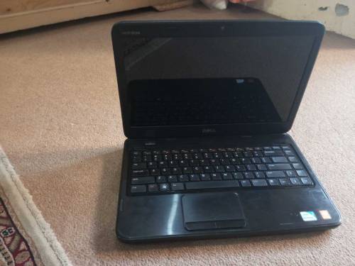 Dell inspiron 4gb ram 320gb hard drive