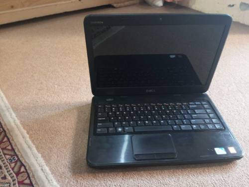 Dell inspiron 4gb ram 320gb hard drive