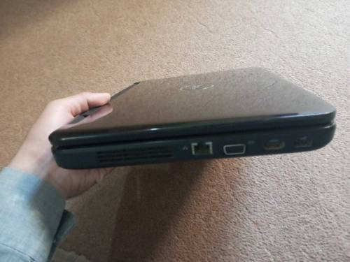 Dell inspiron 4gb ram 320gb hard drive