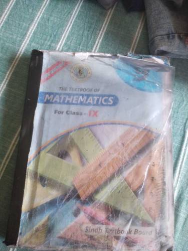MATHEMATICS 9 BOOK