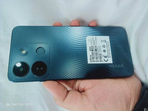 Infinix Smart 7 HD 4/128 GB