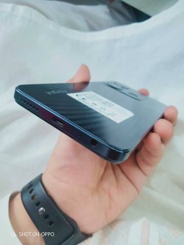Infinix Smart 7 HD 4/128 GB