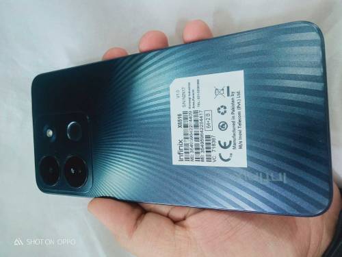 Infinix Smart 7 HD 4/128 GB