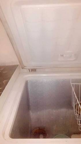 d freezer 