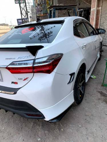 Toyota altas X special edition sun rof 2022