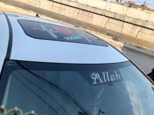 Toyota altas X special edition sun rof 2022