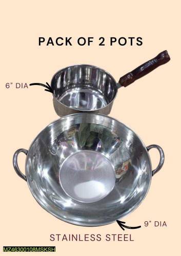 frying pan Pack of 2  Order Now 