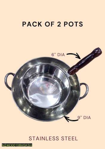 frying pan Pack of 2  Order Now 