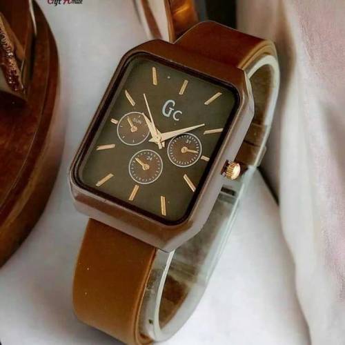 Analogue women's watch