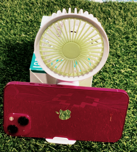 mini portable fan