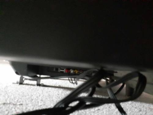 Ecostar lcd 40 inches 