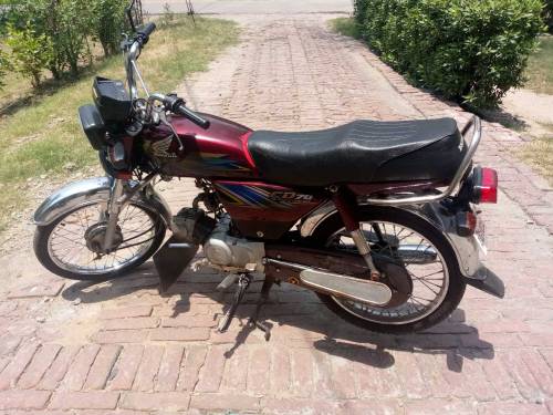 Honda cd 70