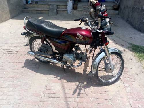 Honda cd 70