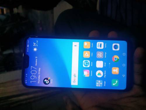 huawei P20 lite 4/128 for sale 
