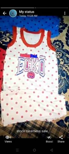 baby baba suit 